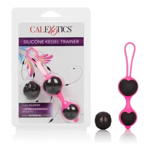 California Exotics - Pure Silicone Kegel Trainer (Black)