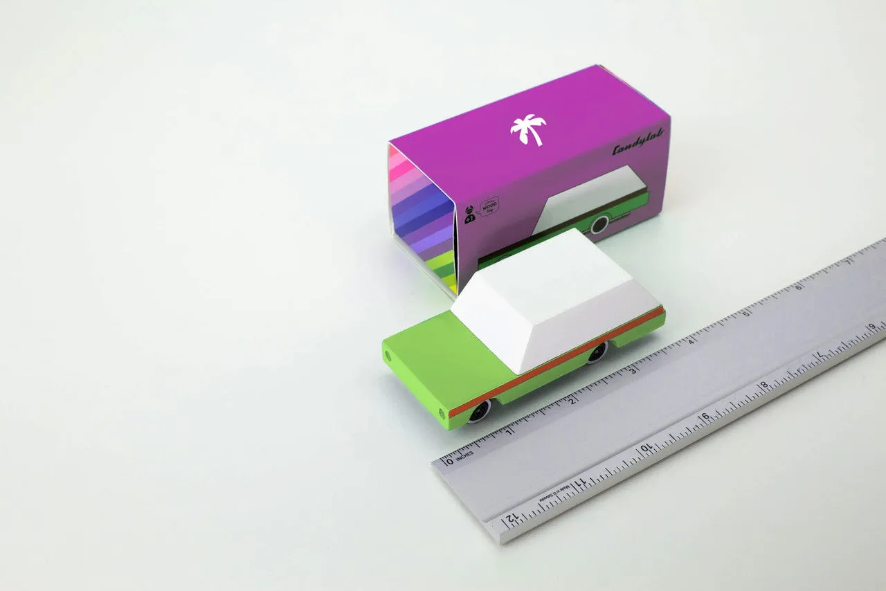 Candycar  - Avo Wagon