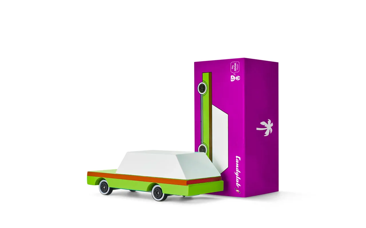 Candycar  - Avo Wagon
