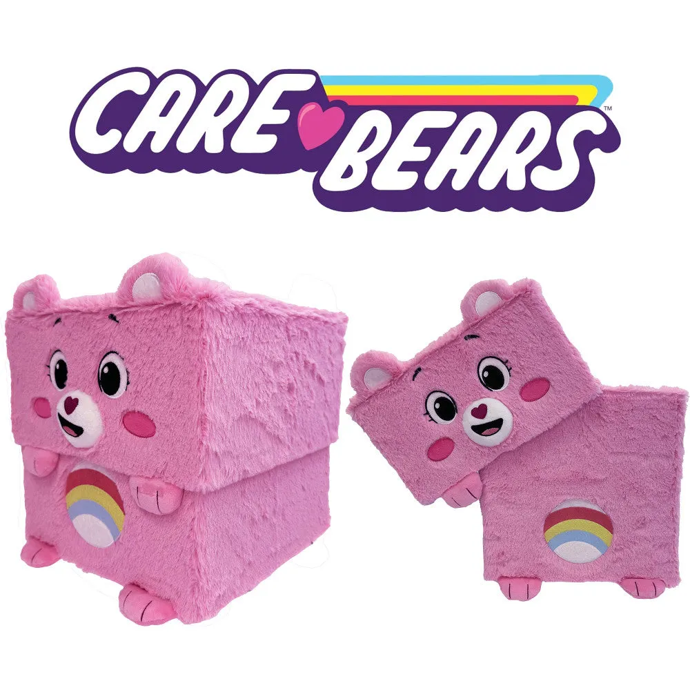 Care Bears Cheer Bear Storables 10" Pink Storage Bin