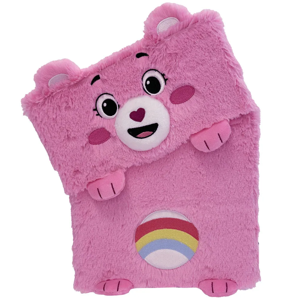 Care Bears Cheer Bear Storables 8-Inch Pink Storage Bin