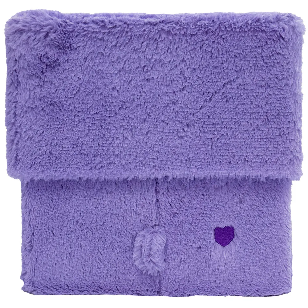 Care Bears Share Bear Purple Themed Storage Bin with Lid
