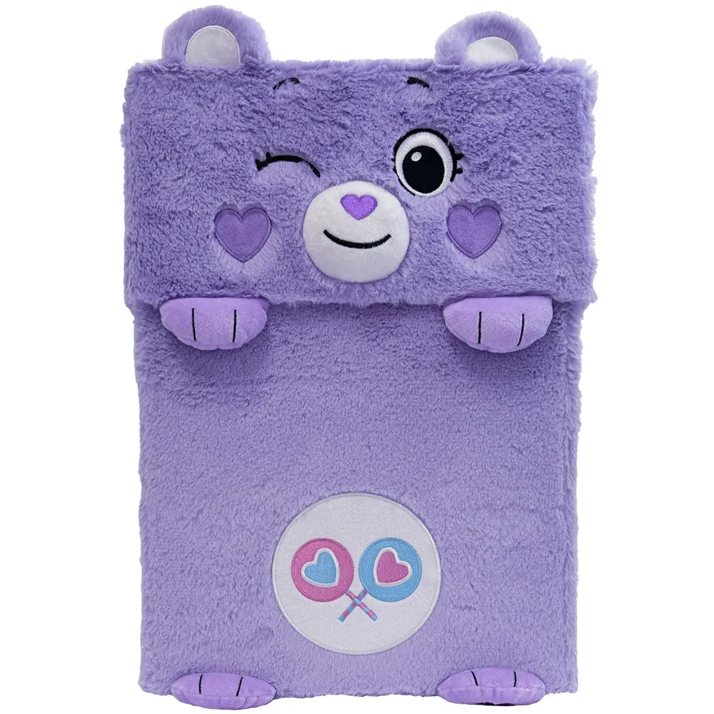 Care Bears Share Bear Storables 12" Purple Themed Storage Bin