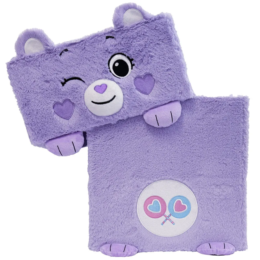Care Bears Share Bear Storables 12" Purple Themed Storage Bin