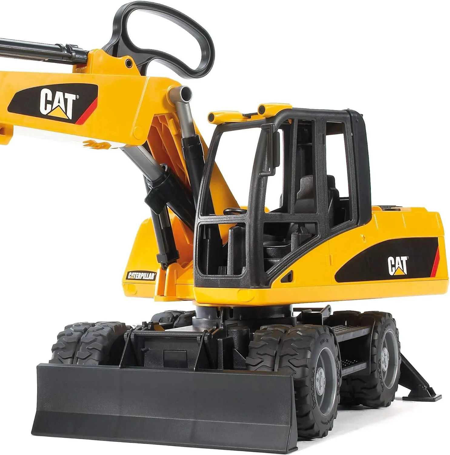 CATERPILLAR Small Wheel Excavator