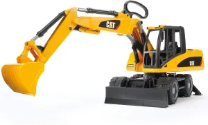 CATERPILLAR Small Wheel Excavator