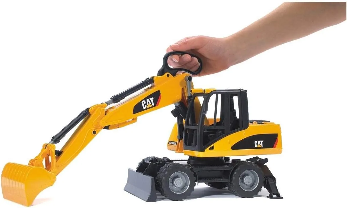 CATERPILLAR Small Wheel Excavator