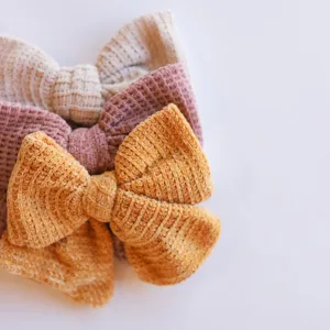 Chenile Party Bows