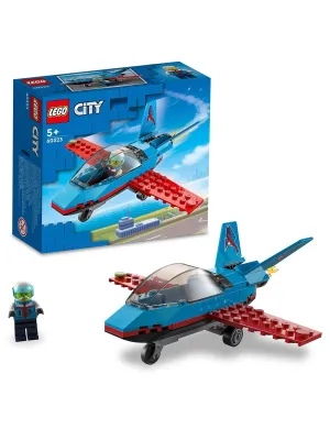 City Stunt Plane