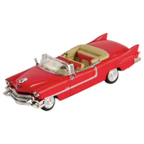 Classic Car Transport Truck with 6 Die-Cast Convertible Cars
