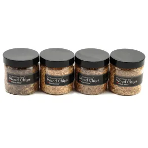 Classic Smoking Woods Sawdust Kit