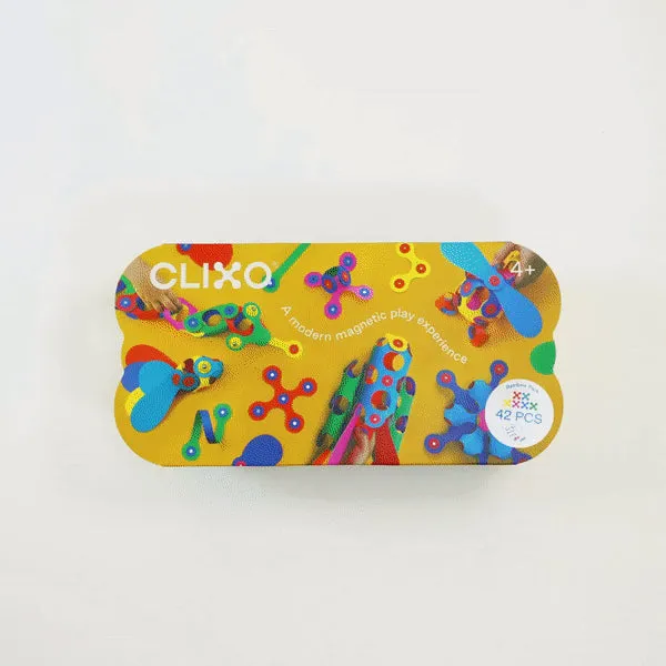 Clixo Rainbow Pack