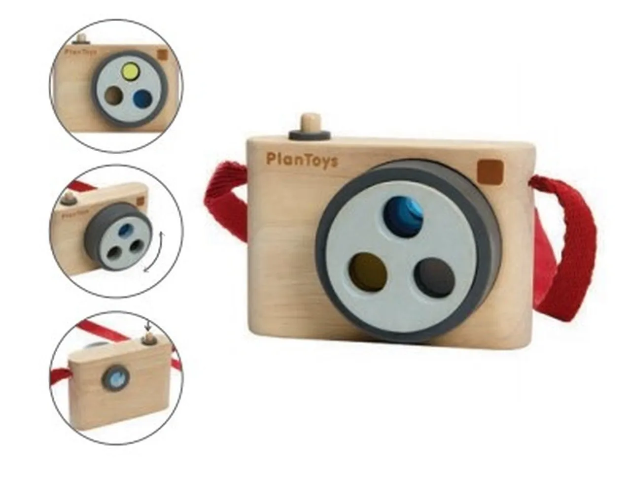 Colored Snap Camera