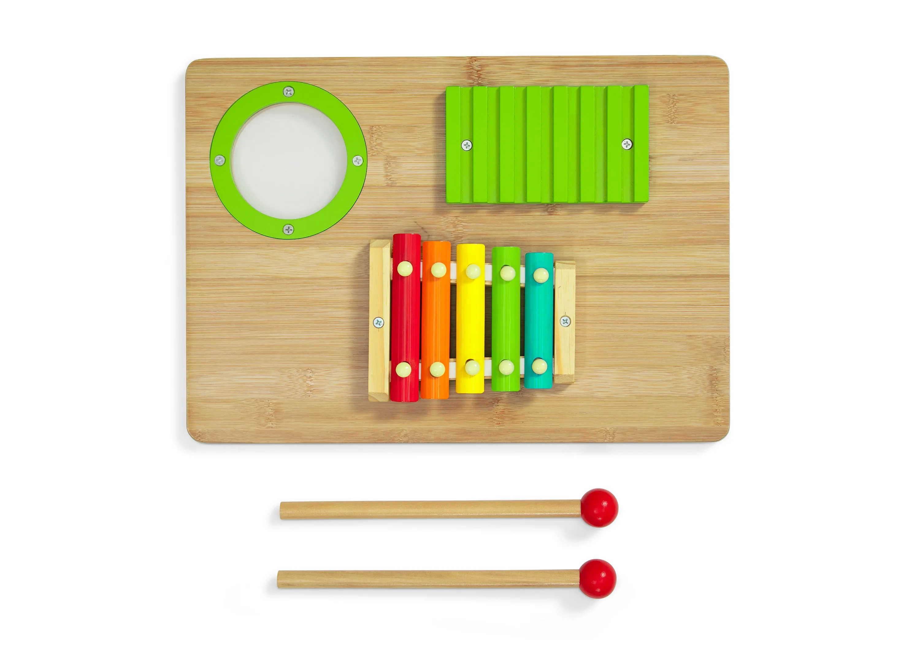 Compact Play & Learn Sensory Table for Kids