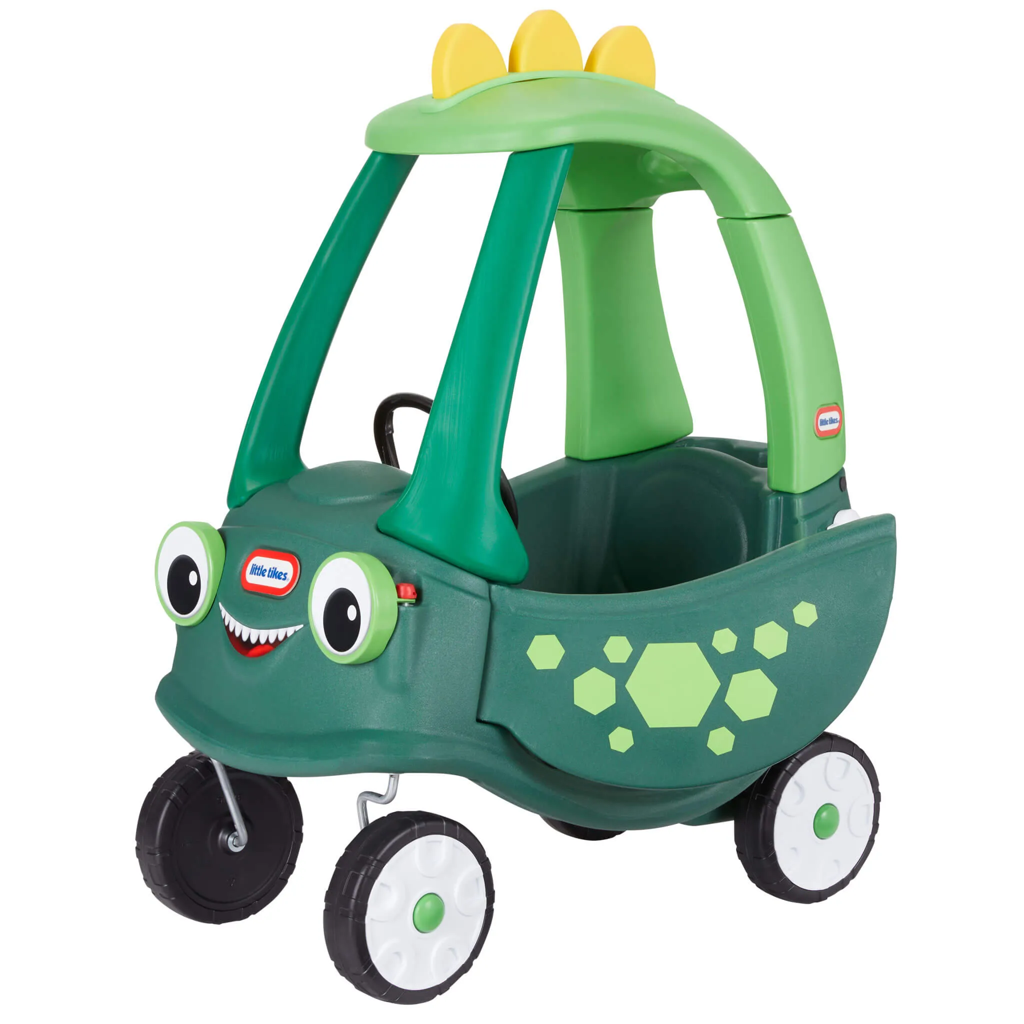 Cozy Coupe - Dino Ride-On