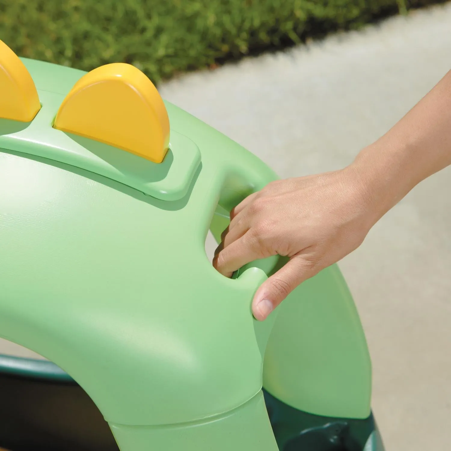 Cozy Coupe - Dino Ride-On