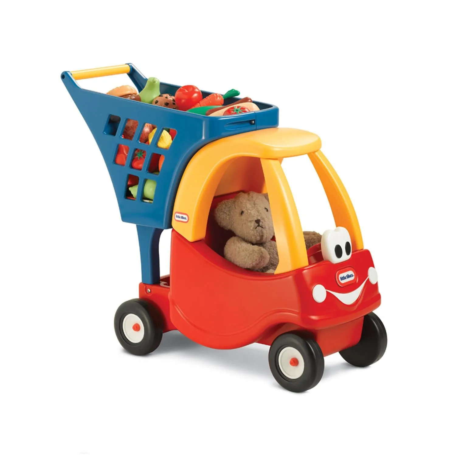 Cozy Coupe Shopping Cart