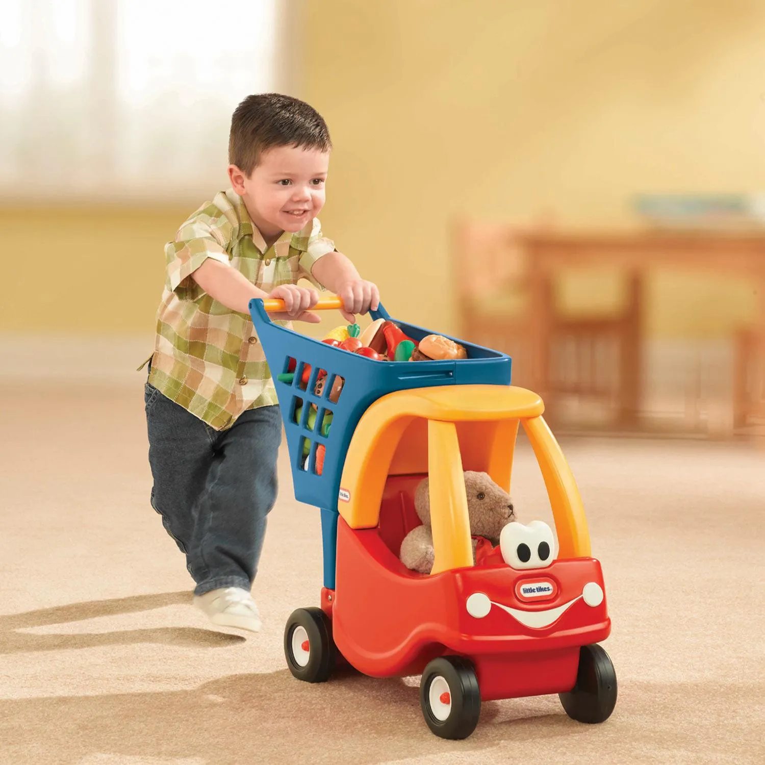 Cozy Coupe Shopping Cart