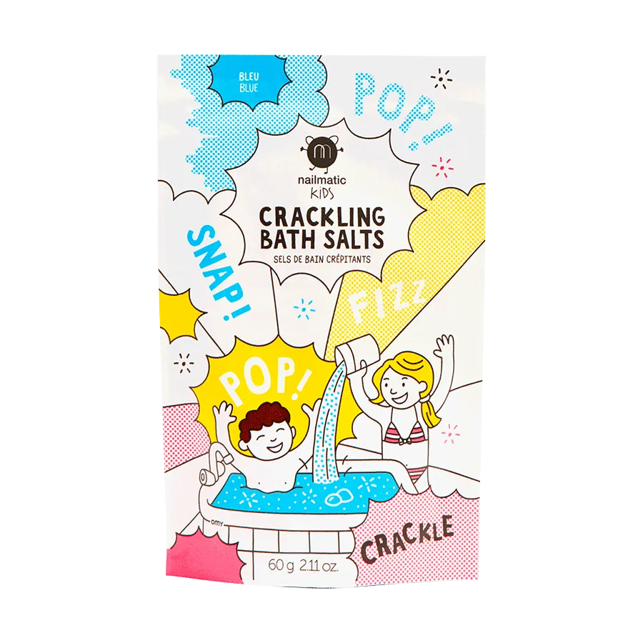 Cracking Bath Salt