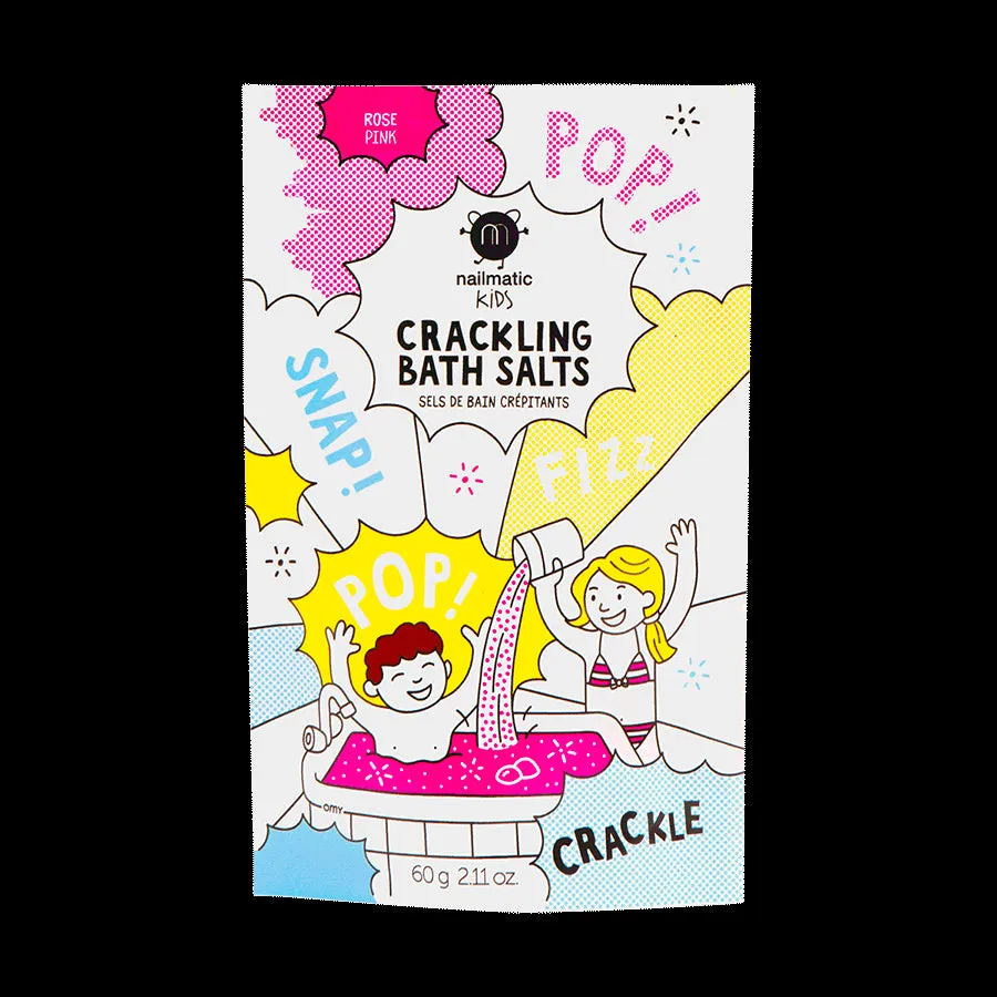 Cracking Bath Salt