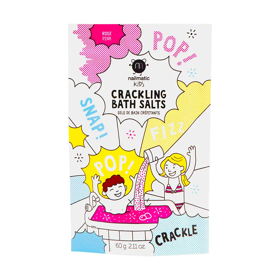 Cracking Bath Salt