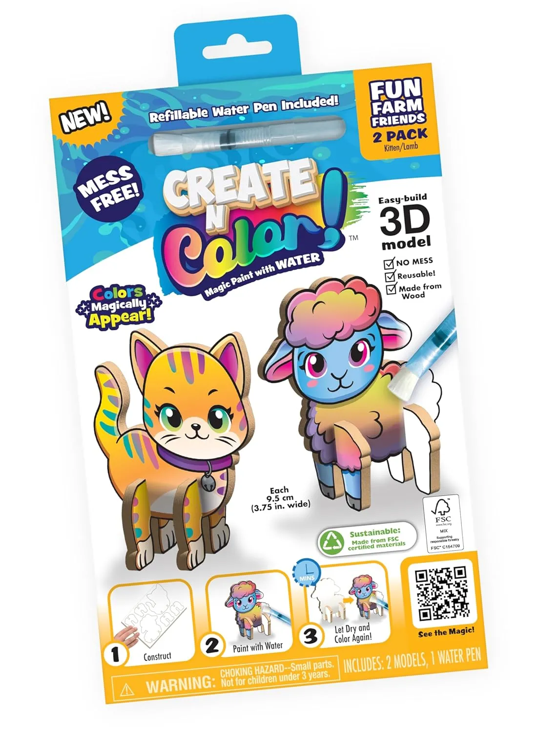Create N Color