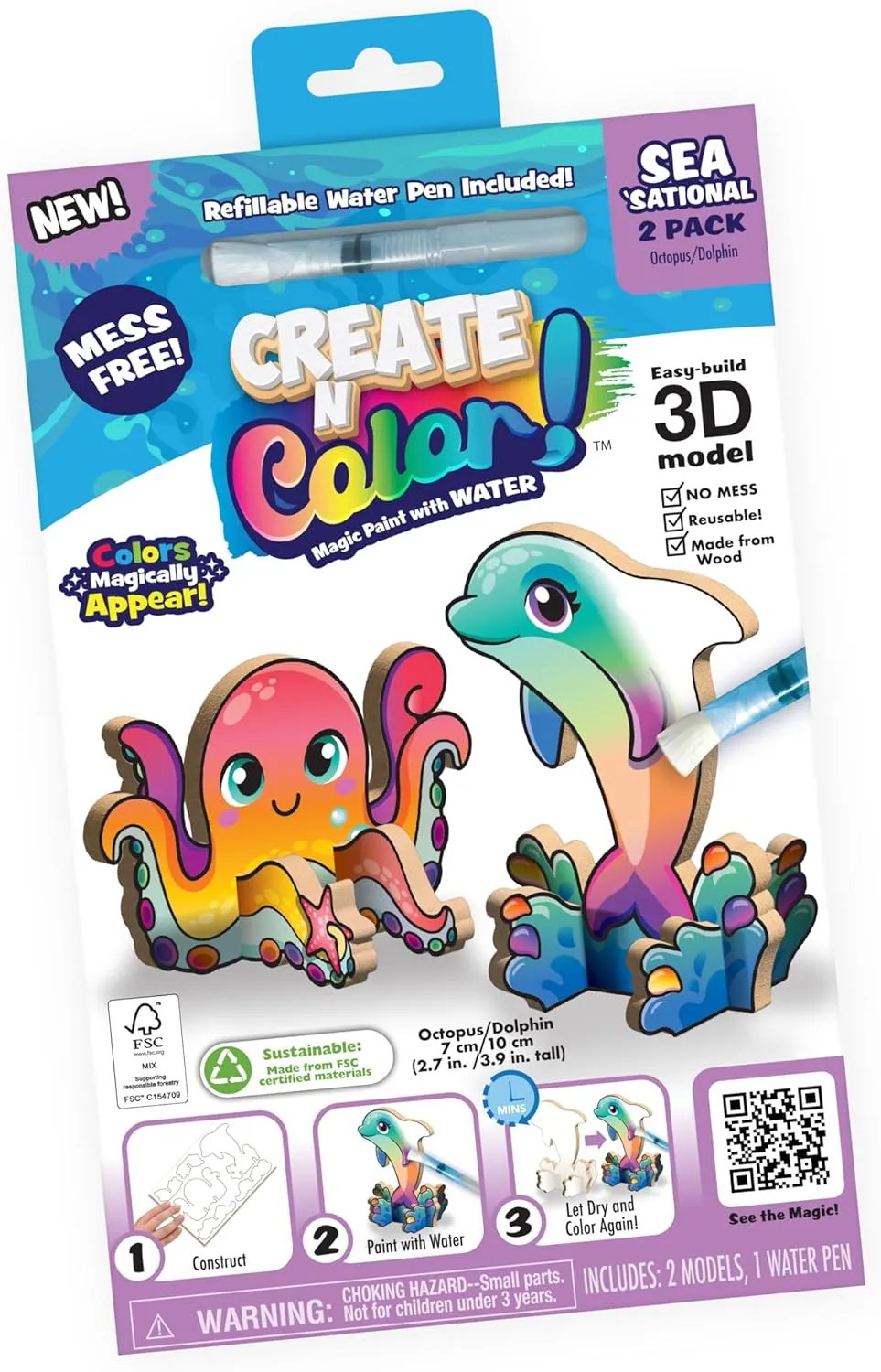 Create N Color