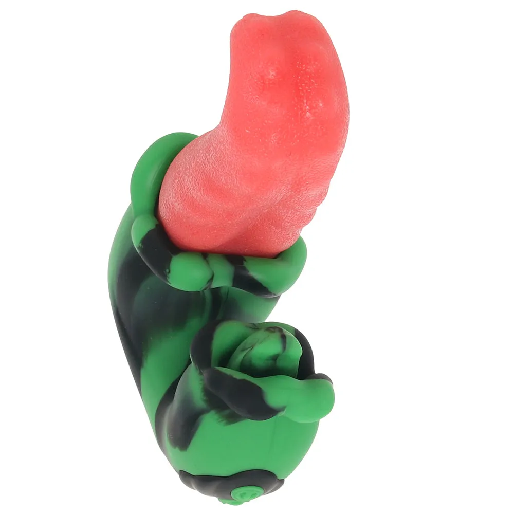 Creature Cocks Tongue Lasher Silicone Vibe