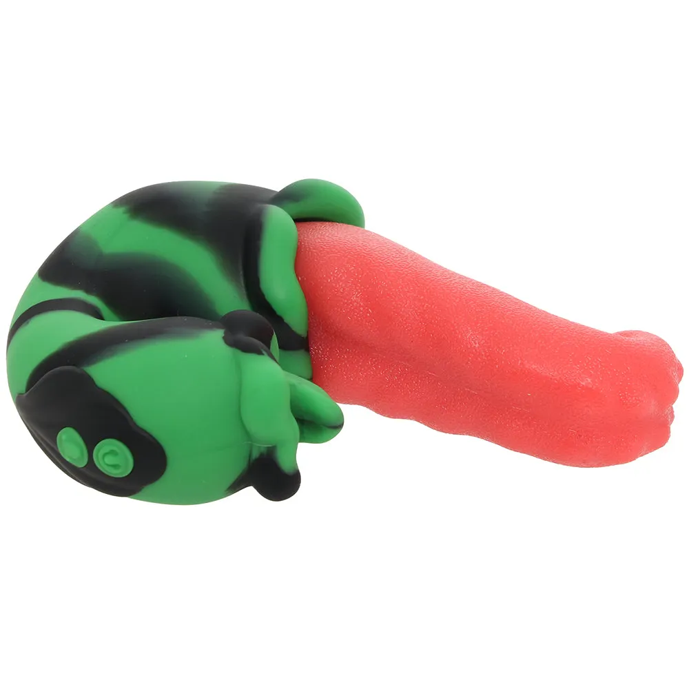Creature Cocks Tongue Lasher Silicone Vibe