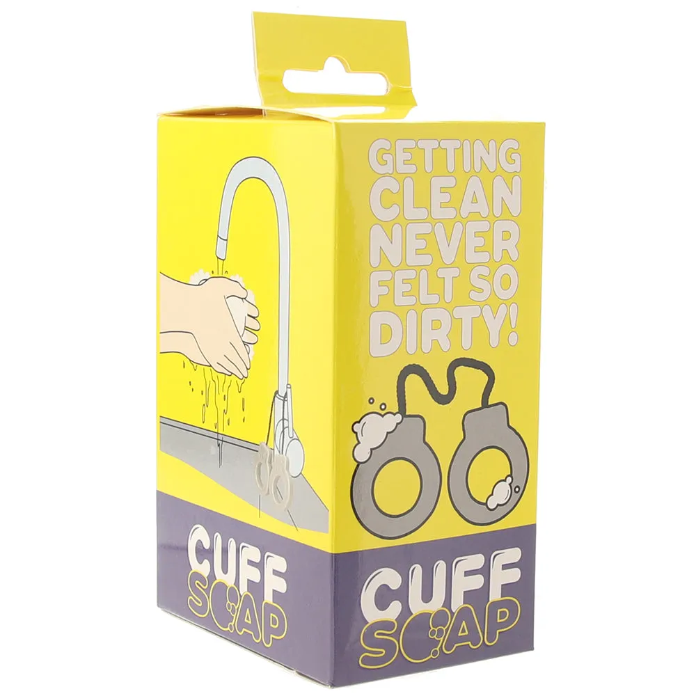 Cuff Shaped  Soap