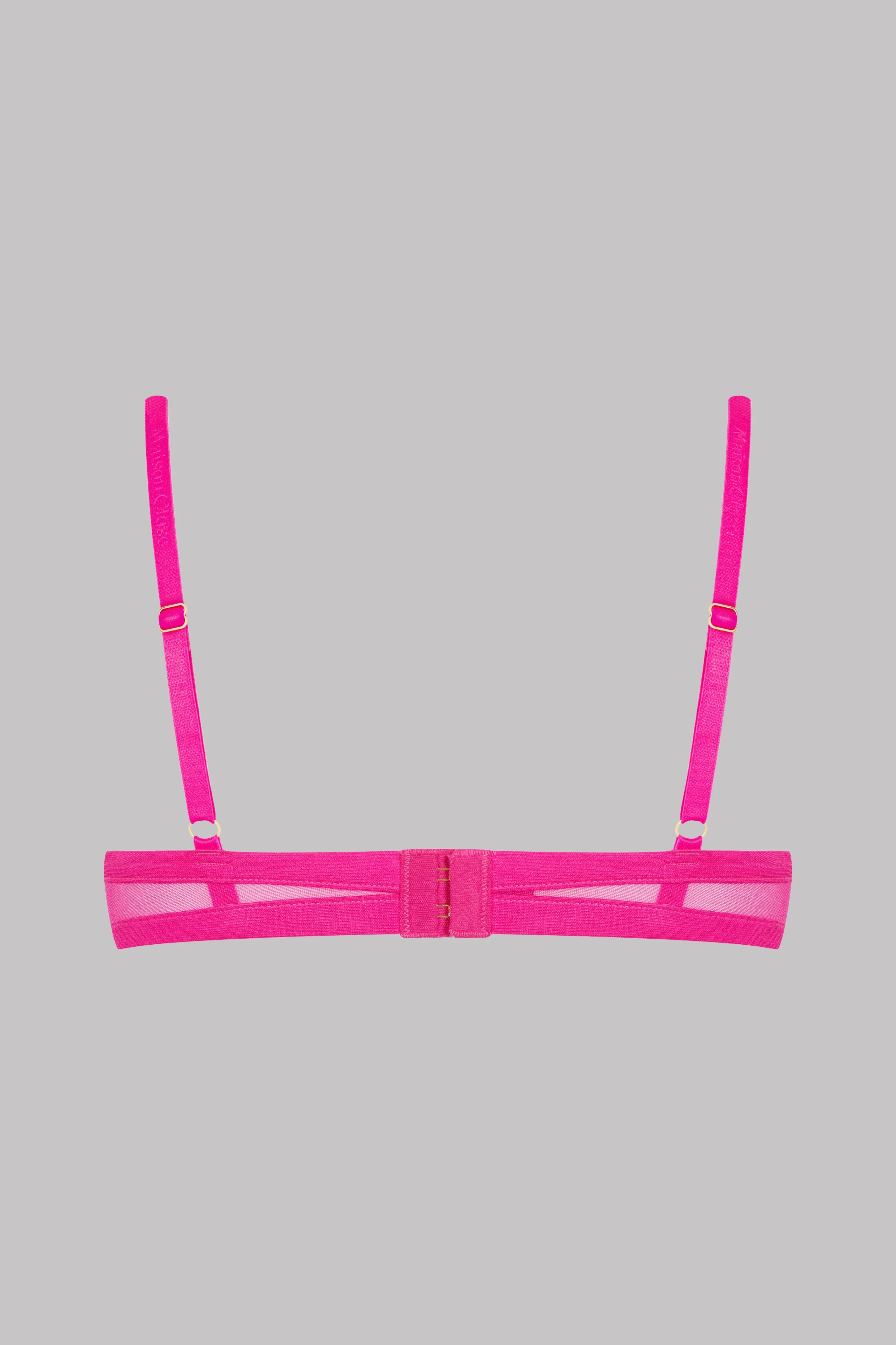 Cupless bra - Corps à Corps Neon