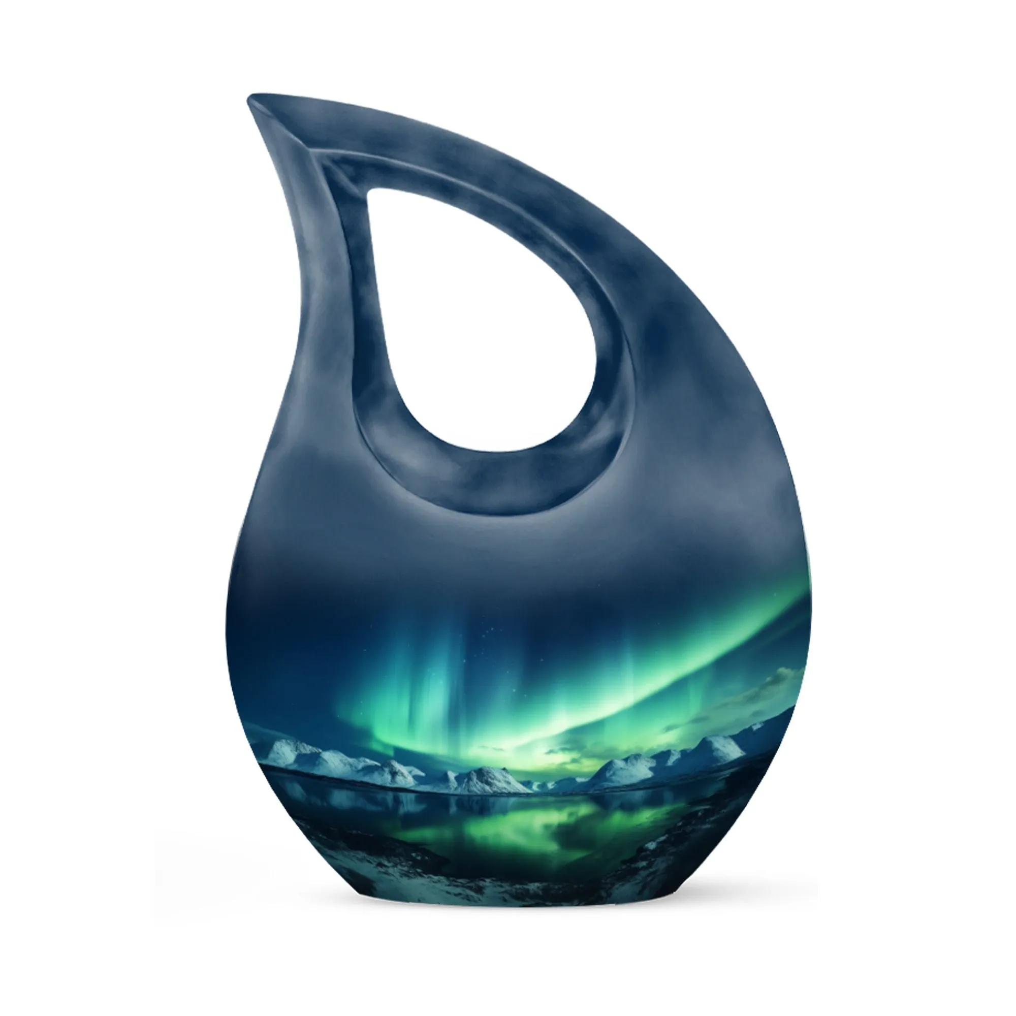 Dance Urn : Human Ashes Urn For Memorable Resting