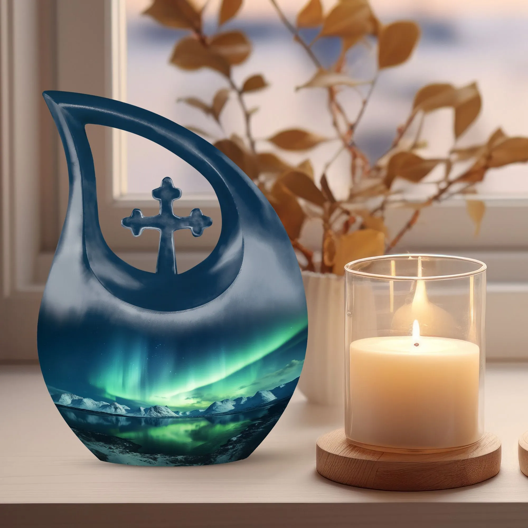 Dance Urn : Human Ashes Urn For Memorable Resting