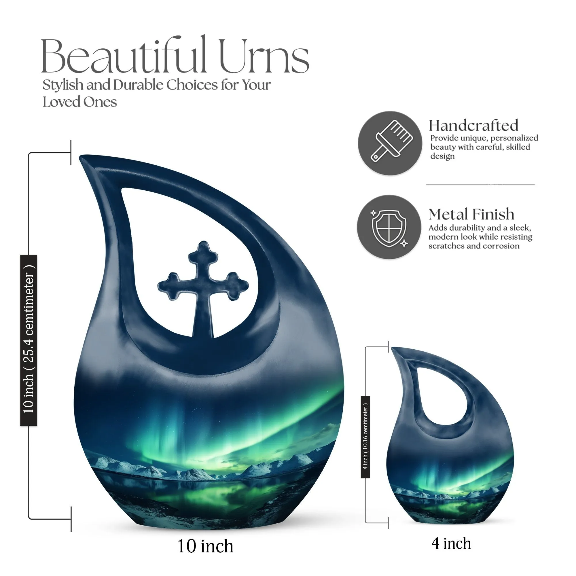 Dance Urn : Human Ashes Urn For Memorable Resting