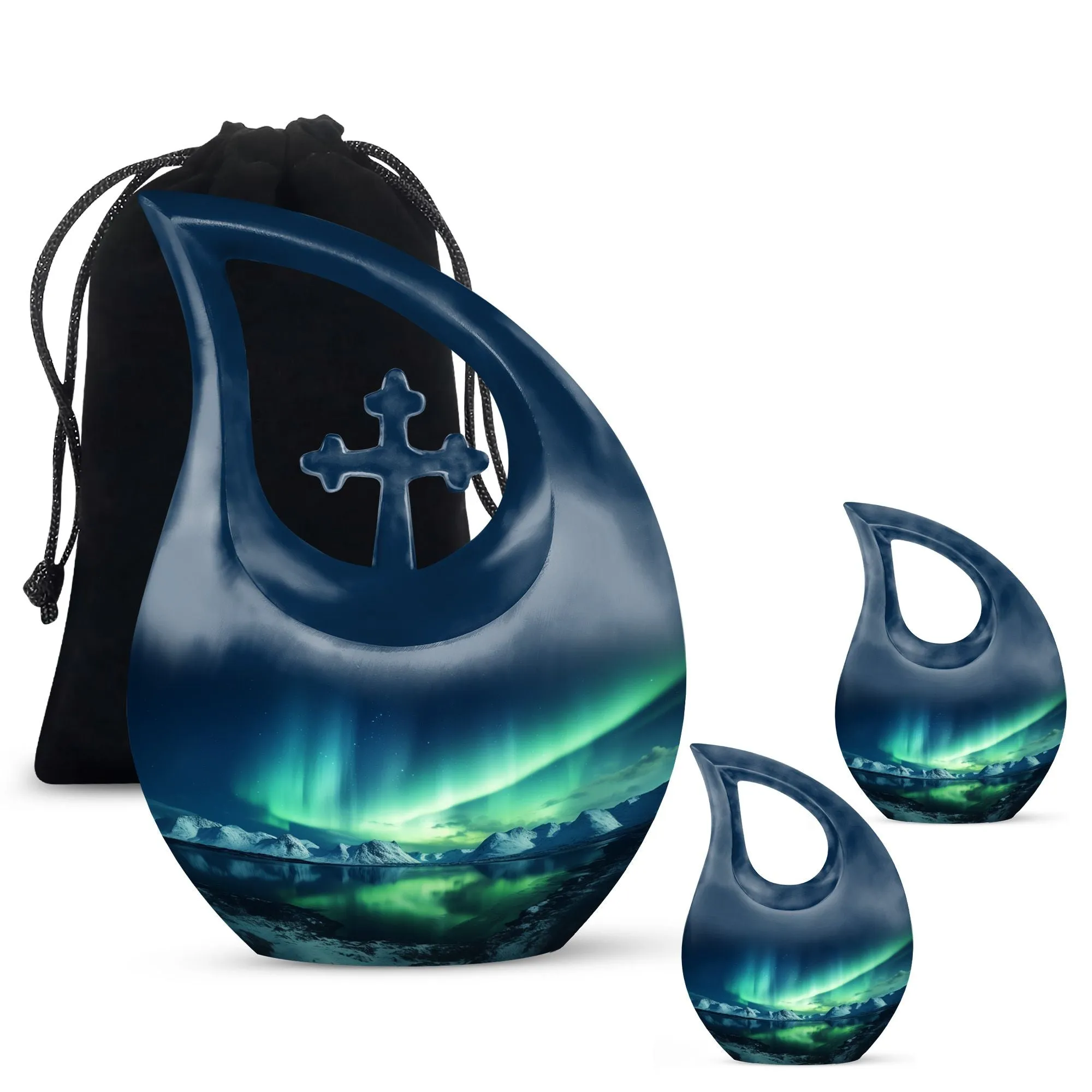 Dance Urn : Human Ashes Urn For Memorable Resting