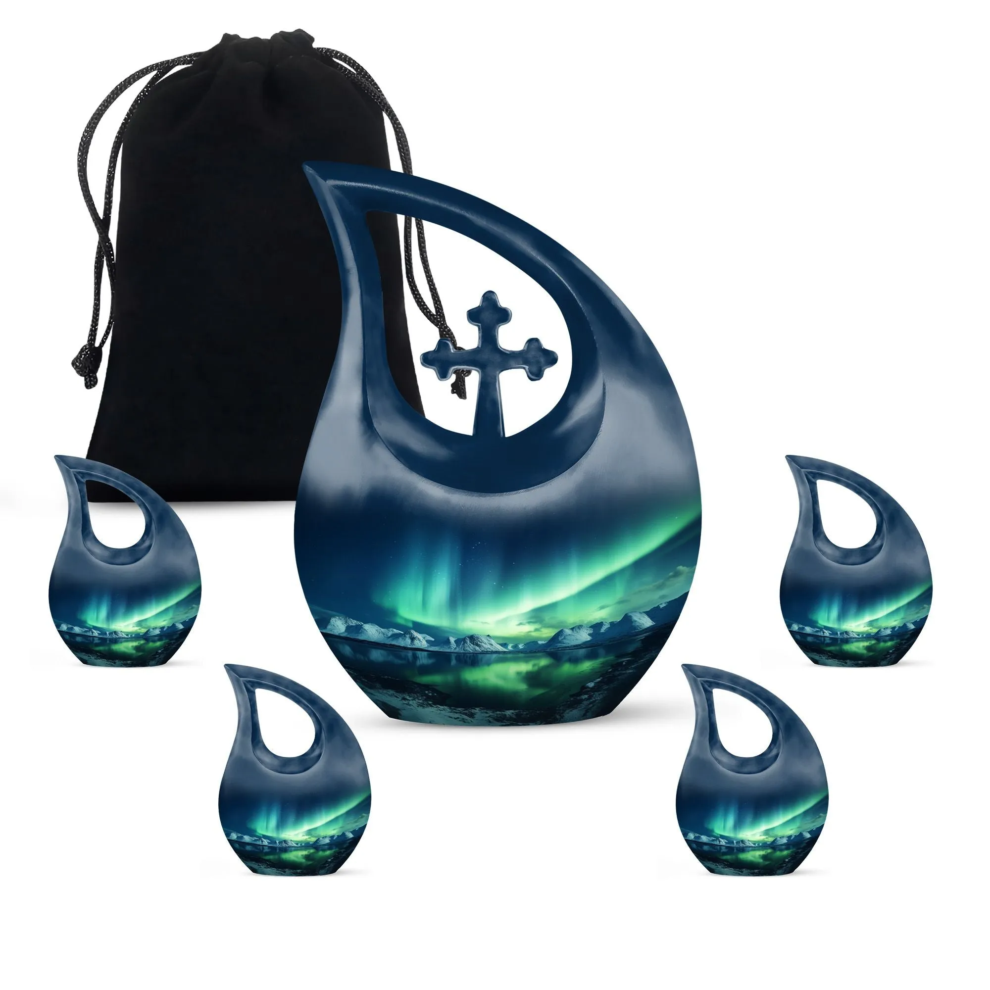 Dance Urn : Human Ashes Urn For Memorable Resting