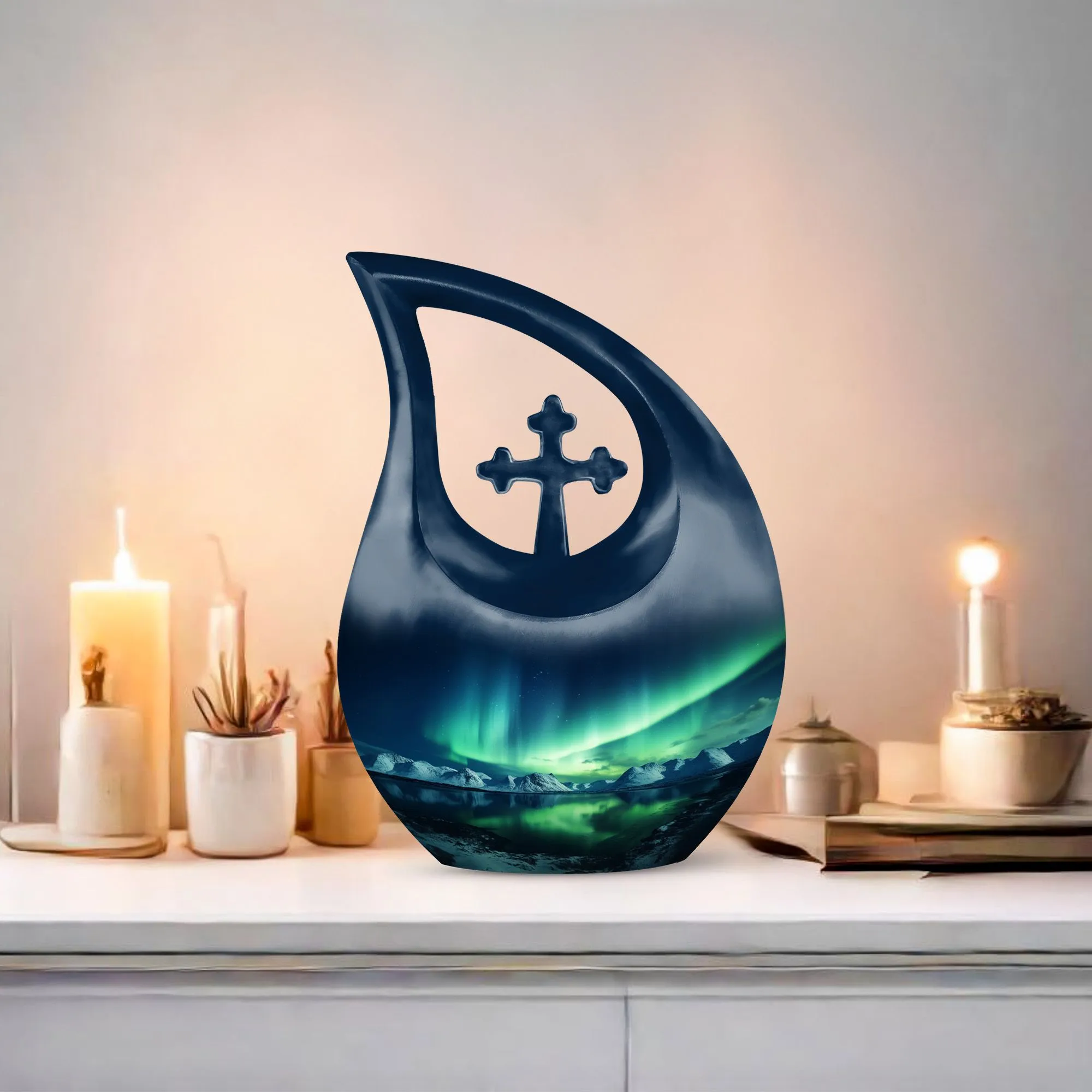 Dance Urn : Human Ashes Urn For Memorable Resting