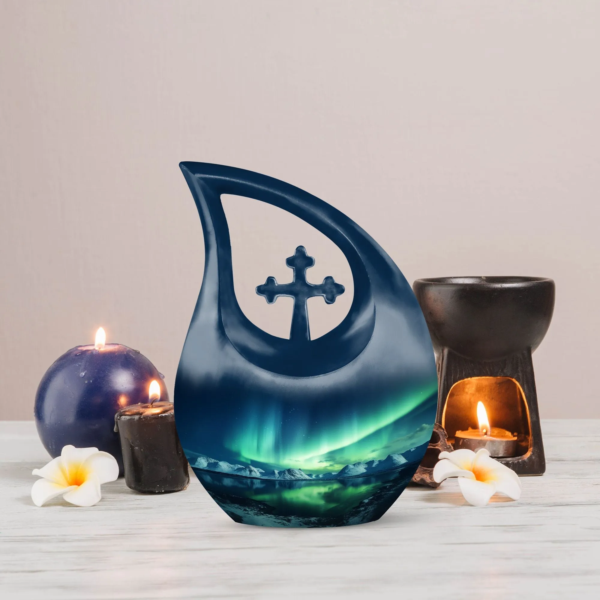 Dance Urn : Human Ashes Urn For Memorable Resting