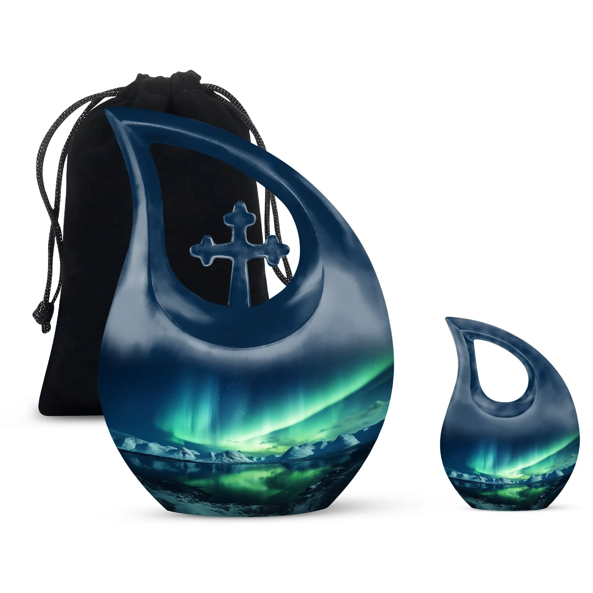 Dance Urn : Human Ashes Urn For Memorable Resting