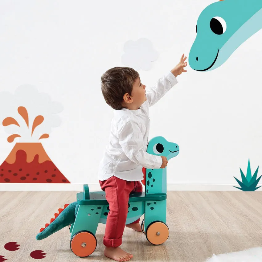 Dino Ride On Portosaurus