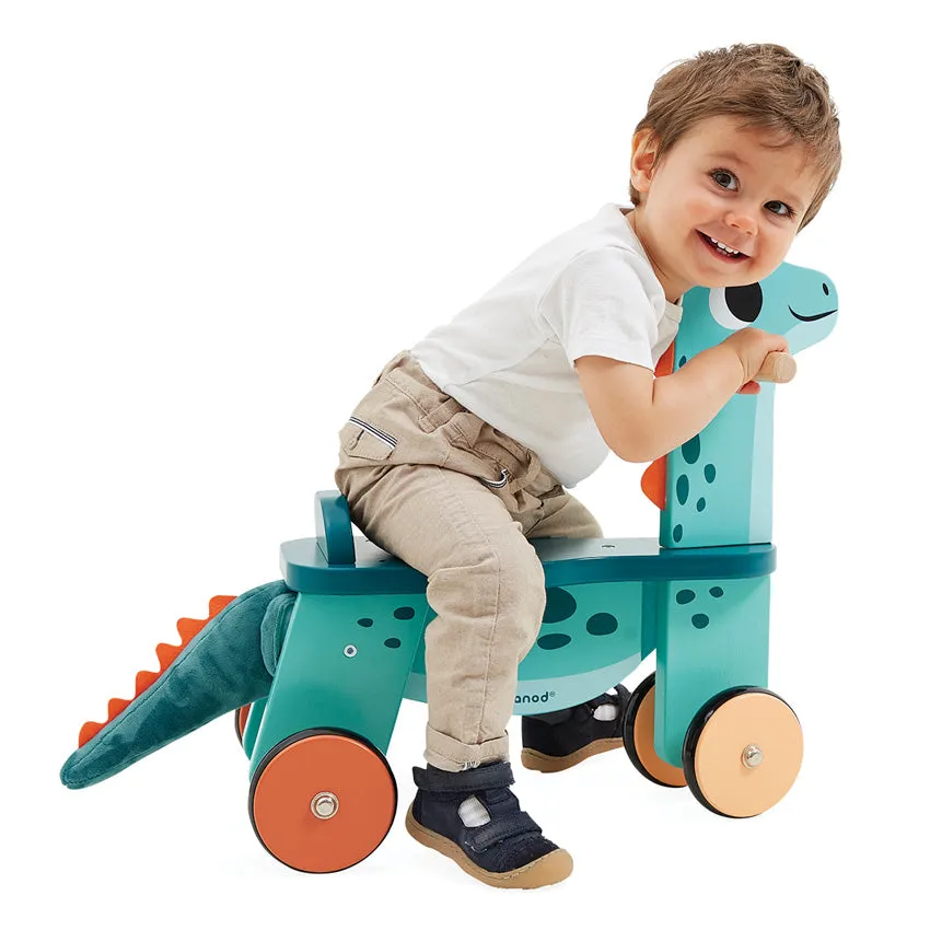 Dino Ride On Portosaurus