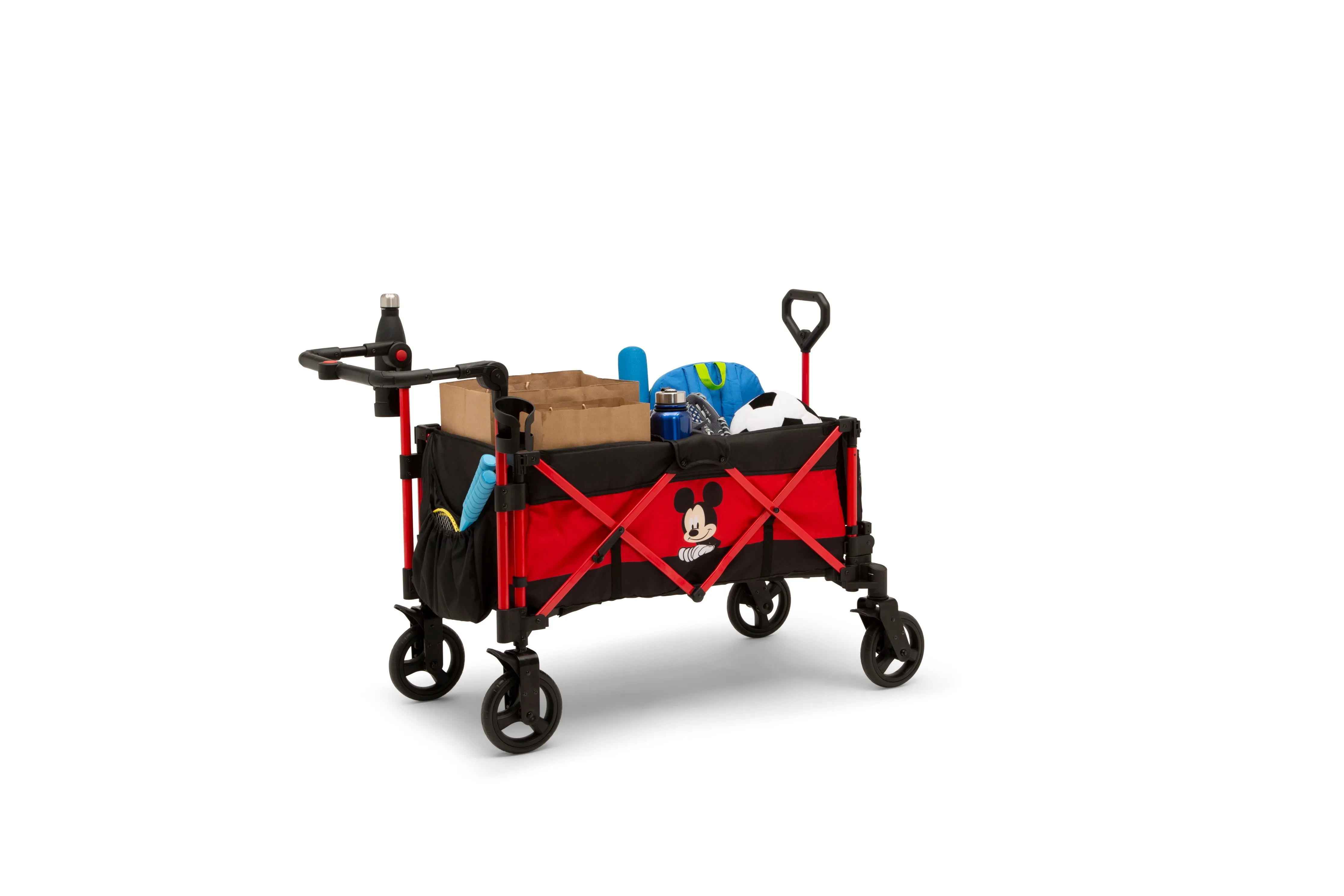 Disney Mickey Mouse Stroller Wagon