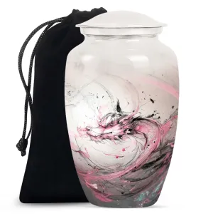 Dragon Urn Serenity: Eminent Cremation Urn for Lasting Memories