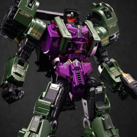Dream Star DST02-001  Forklift Warrior/Shovel Fighter