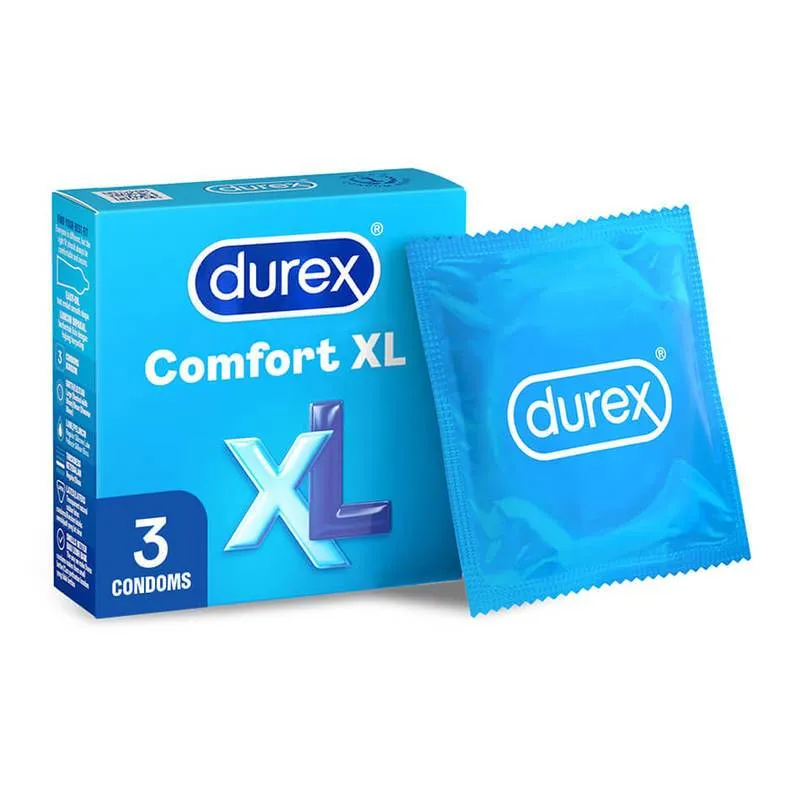 Durex - Comfort XL Condoms
