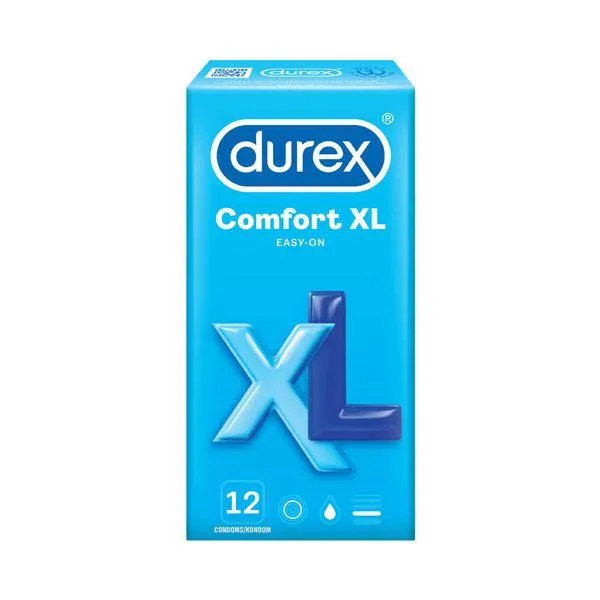 Durex - Comfort XL Condoms