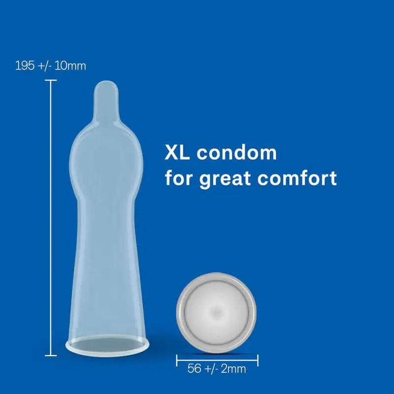 Durex - Comfort XL Condoms