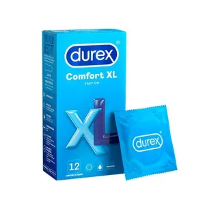 Durex - Comfort XL Condoms