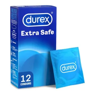 Durex - Extra Safe Easy On Condoms