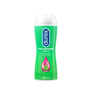 Durex - Play Massage Gel 2 in 1 Lubricant